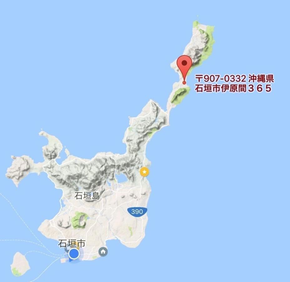 石垣島コテージakeeesi365 Ishigaki  ภายนอก รูปภาพ