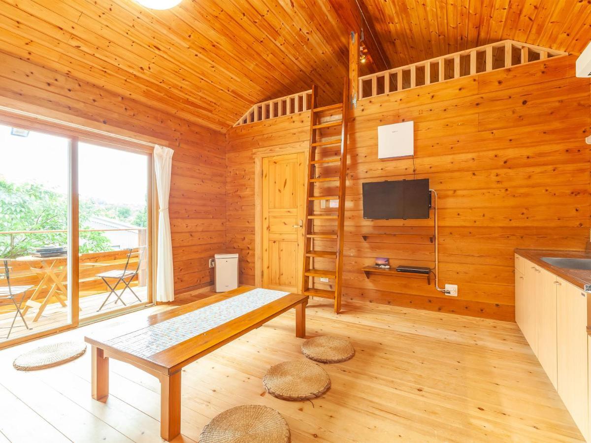 石垣島コテージakeeesi365 Ishigaki  ภายนอก รูปภาพ