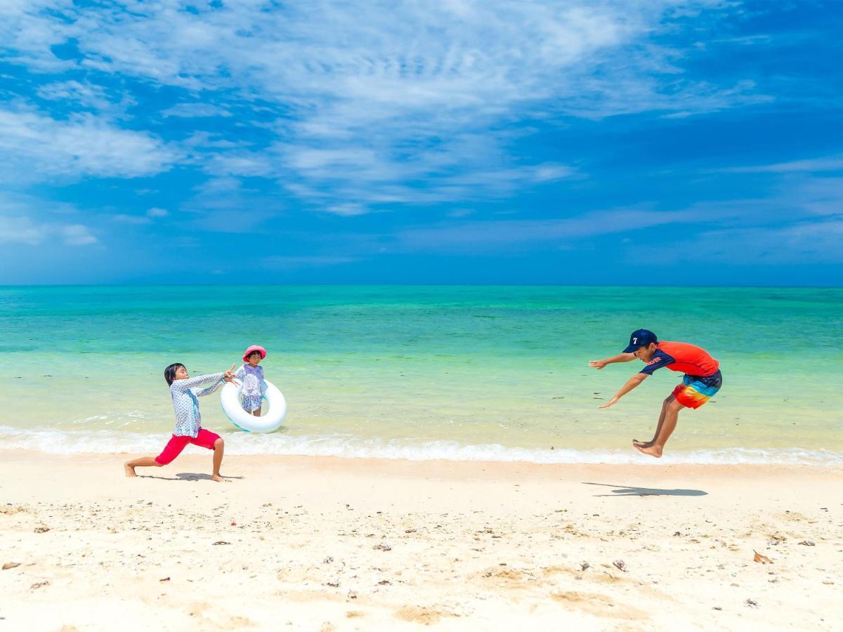 石垣島コテージakeeesi365 Ishigaki  ภายนอก รูปภาพ