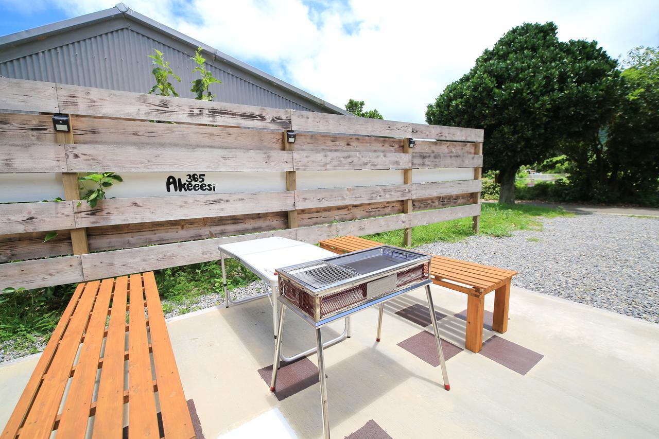 石垣島コテージakeeesi365 Ishigaki  ภายนอก รูปภาพ