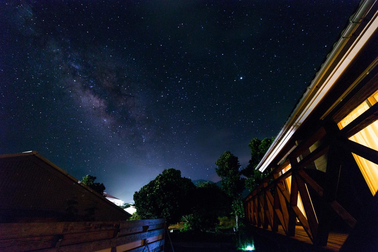 石垣島コテージakeeesi365 Ishigaki  ภายนอก รูปภาพ