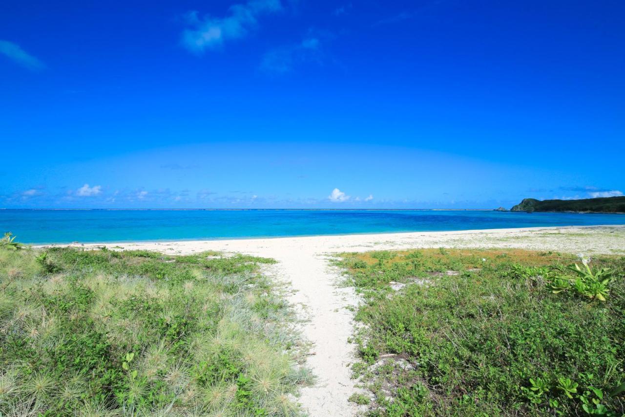 石垣島コテージakeeesi365 Ishigaki  ภายนอก รูปภาพ